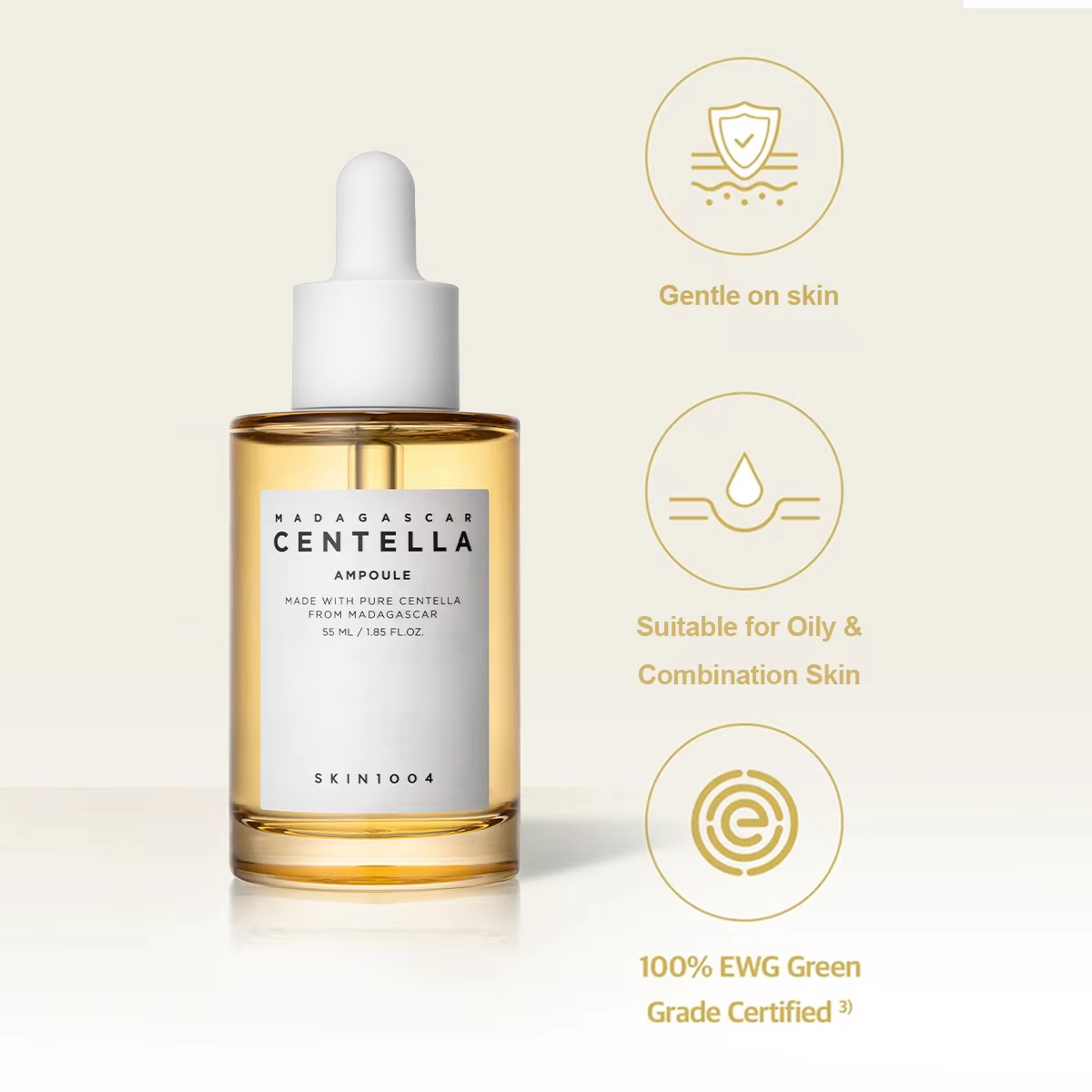 Luxury Skincare Brands - SKIN1004 Air Fit Güneş Kremi SPF50