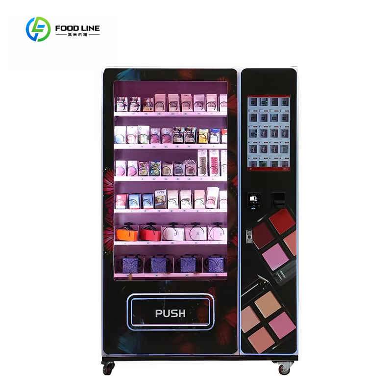 Luxury Skincare Shop - Lüks alışveriş merkezi akıllı otomatik büyük