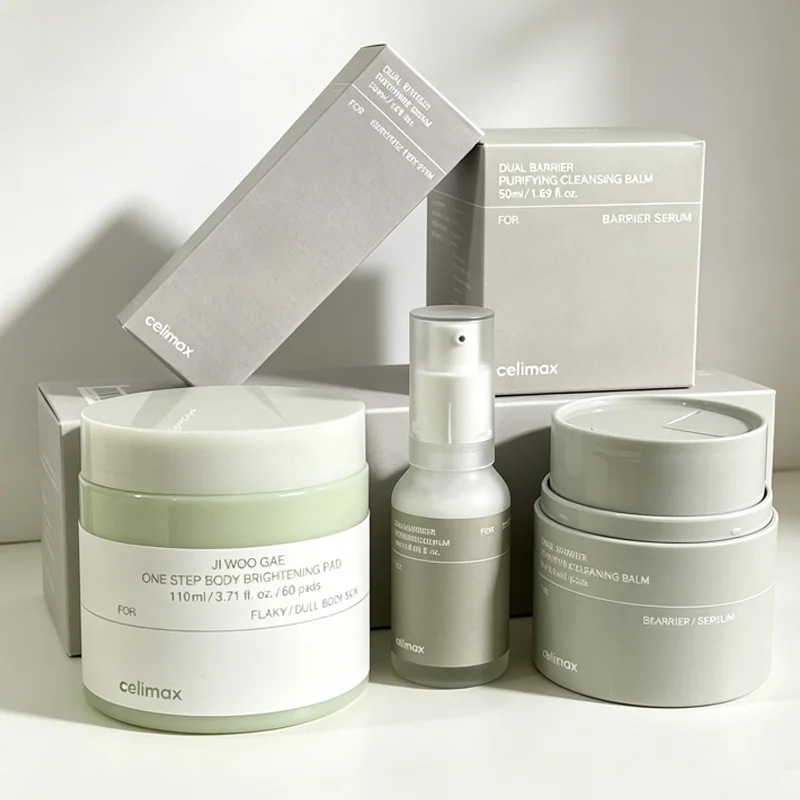 Luxury Skincare Brands - Orijinal Celimax Çift Katmanlı Koruyucu Bakım