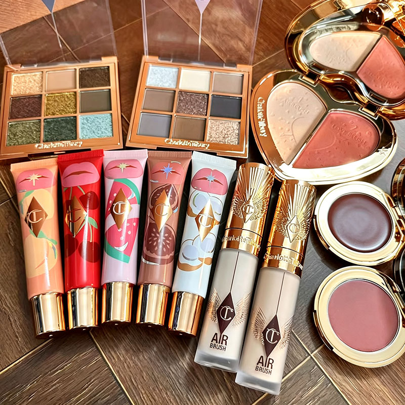 Lüks Moda CT Marka Makyaj 9 Re - Luxury Skincare And Makeup Brands incelemesi ve fiyatı