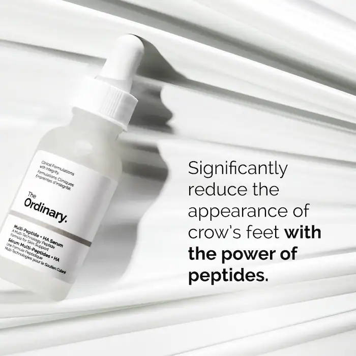 Çoklu Peptit + HA Serum 30ml A - Luxury Skincare Brands incelemesi ve fiyatı