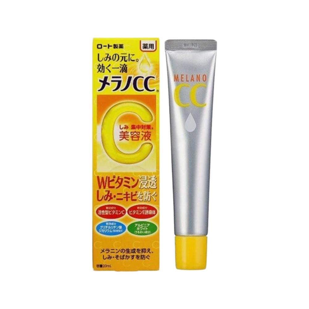 MELANO Cc Rohto Etkili Japon Y - Luxury Skincare Brands incelemesi ve fiyatı