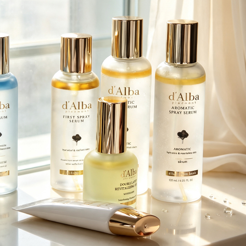 Dalba Korea 100ml Beyaz Trüf S - Luxury Skincare Brands incelemesi ve fiyatı