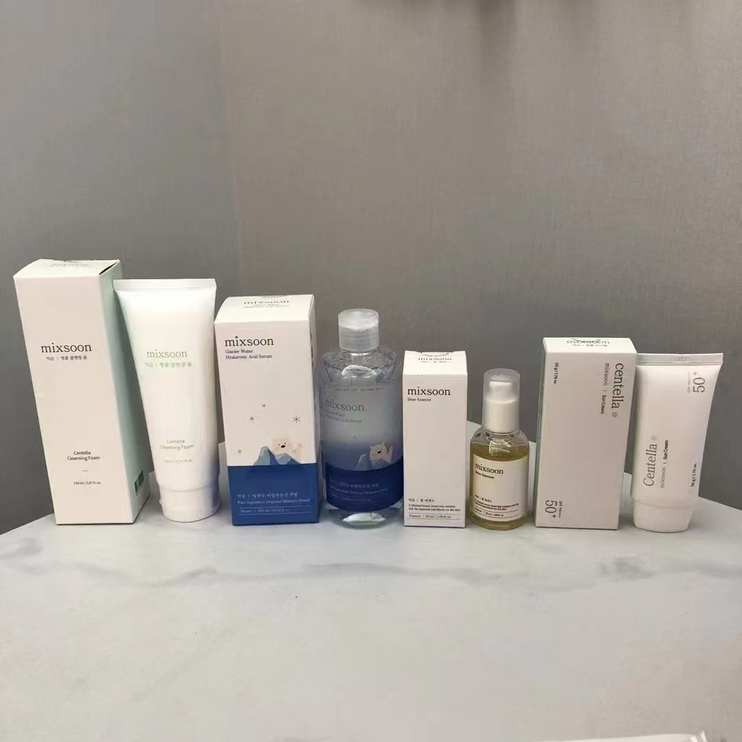 Kore Mixsoon Fasulye Kremi Esa - Luxury Skincare Brands incelemesi ve fiyatı