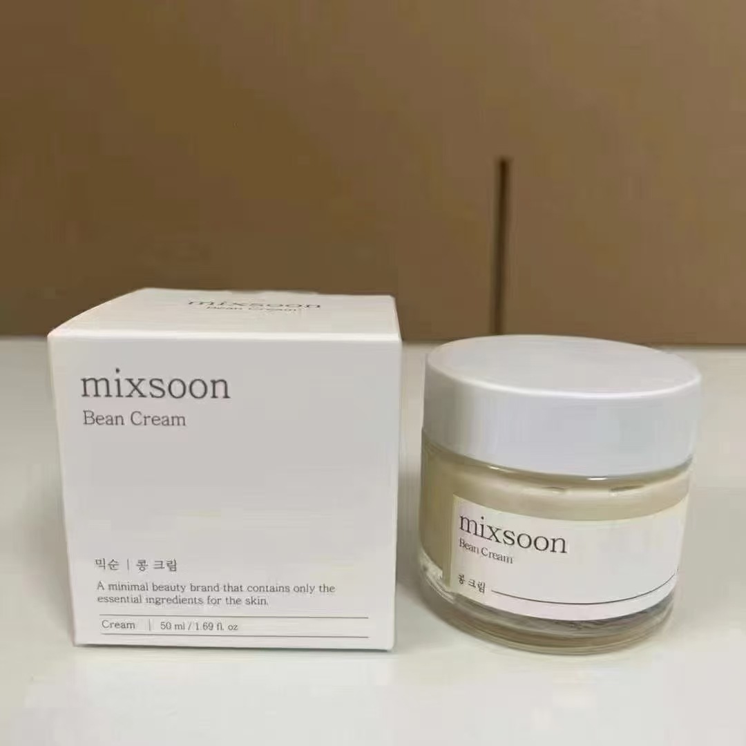 Kore Mixsoon Fasulye Kremi Esa - Luxury Skincare Brands incelemesi ve fiyatı