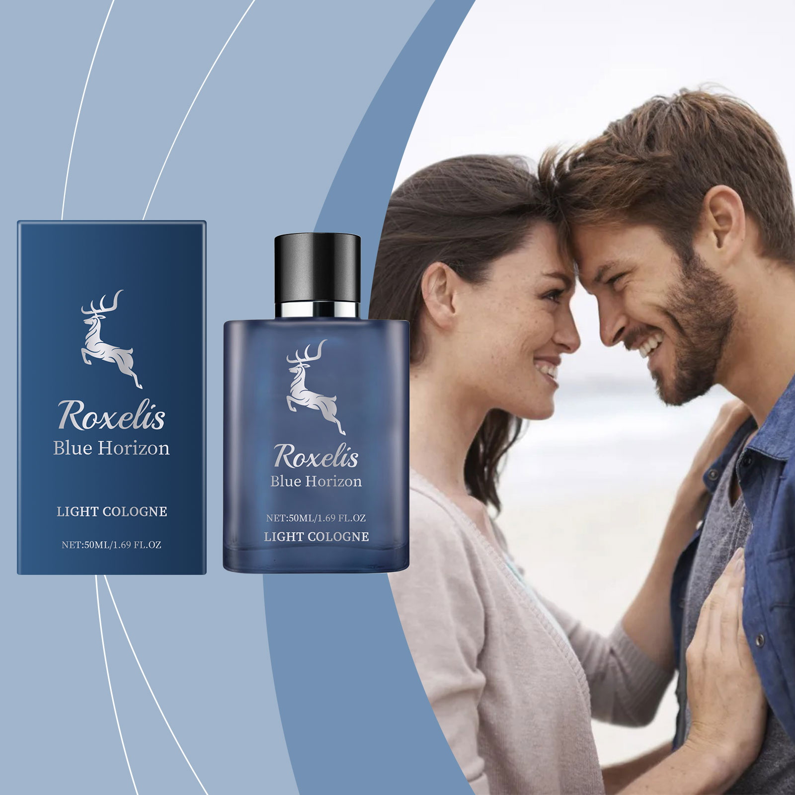Roxelis Charm Köln Feromon Par - Luxury Skincare Shop incelemesi ve fiyatı